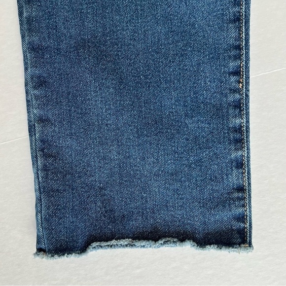 Jessica Simpson Spotlight High rise Straight ankle jeans in lucky star size 28 - Picture 5 of 15